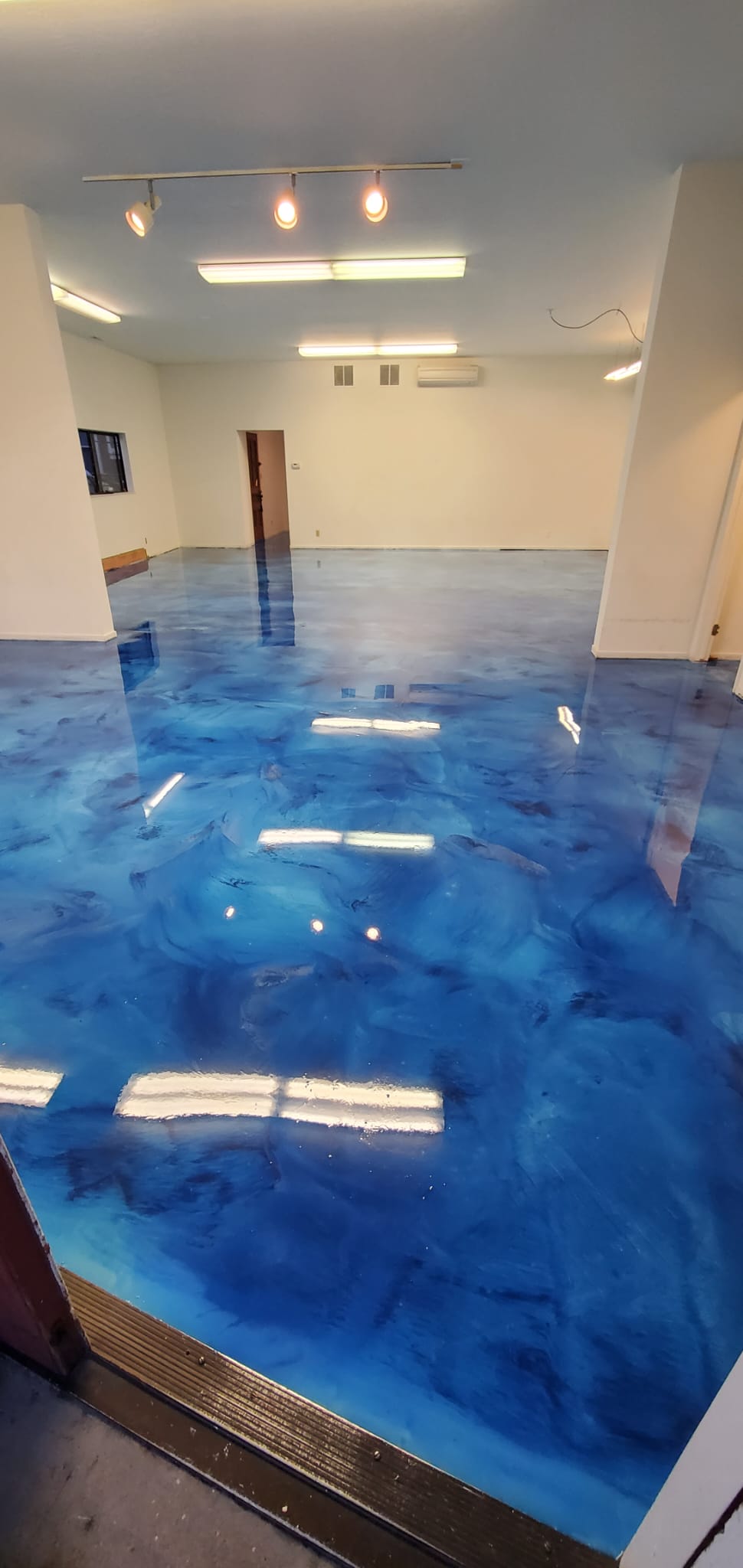 Warehouse Industrial Coating – Parramatta