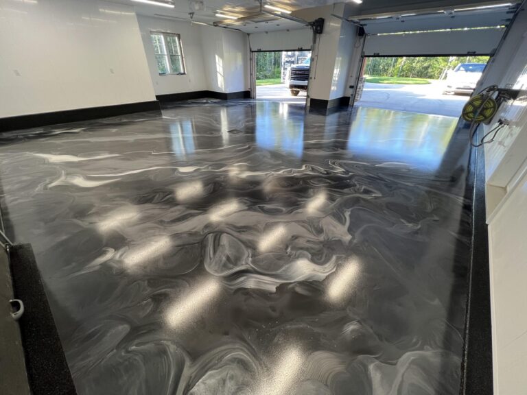 Commercial Epoxy Flooring: A Smart Choice for Businesses