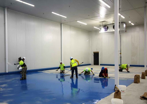 Epoxy Flooring vs. Other Flooring Options: Why Epoxy is the Best Choice